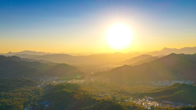 明长城