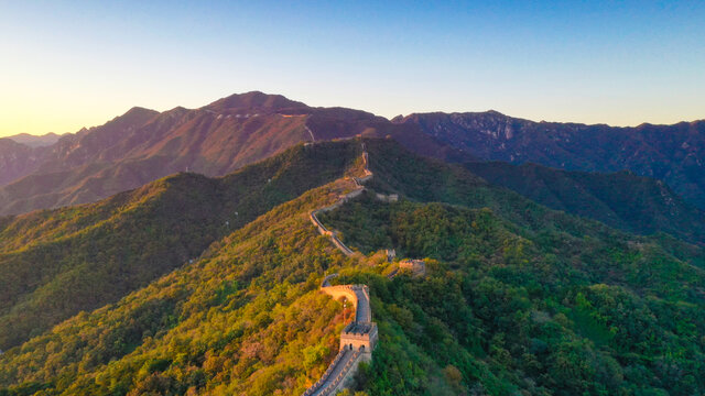 明长城