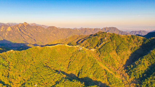 明长城