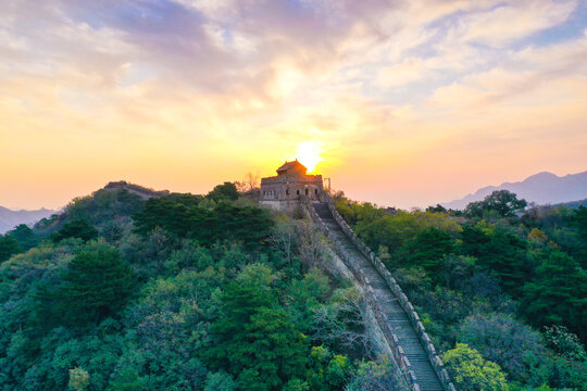 万里长城