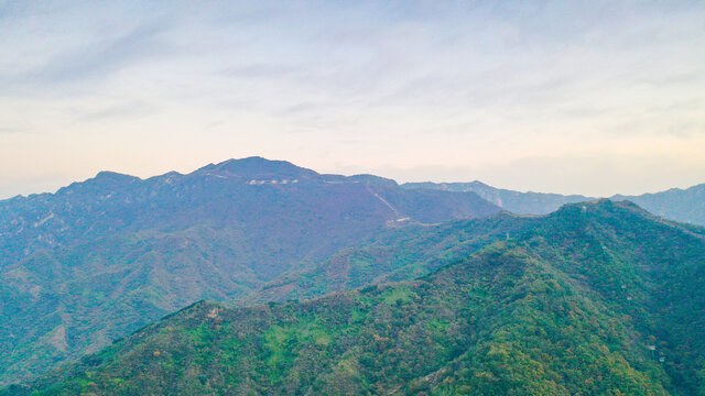 万里长城