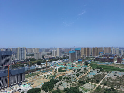 城市建筑
