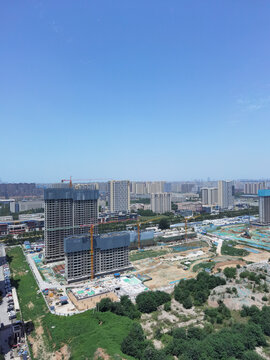 都市风光