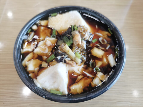 豆腐脑