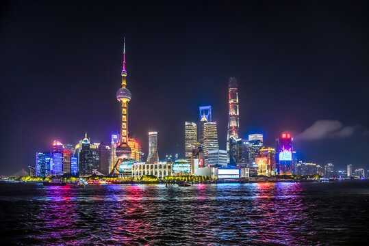 上海夜景