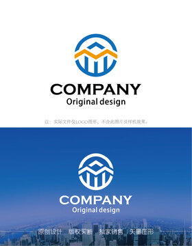 金融logo设计