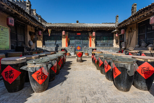 山西醋坊