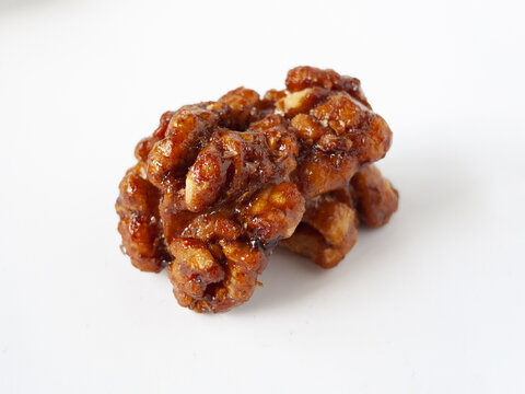 琥珀核桃