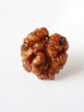 琥珀核桃