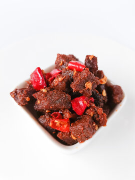 麻辣牛肉