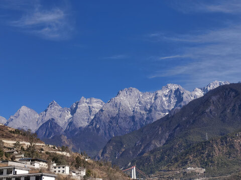 高山