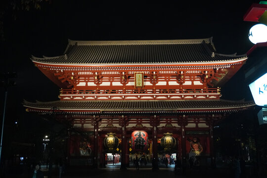 日本浅草寺