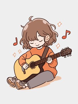 吉他女孩