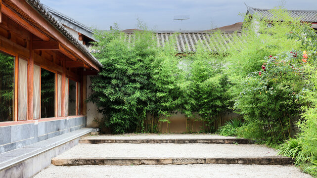竹林