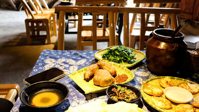 云南美食