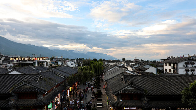 大理古城