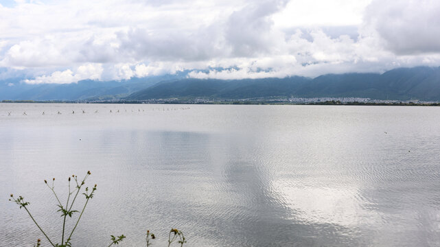 洱海