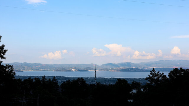 苍山