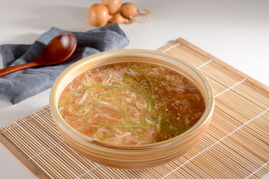 酸辣汤
