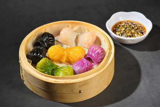 四色虾饺皇