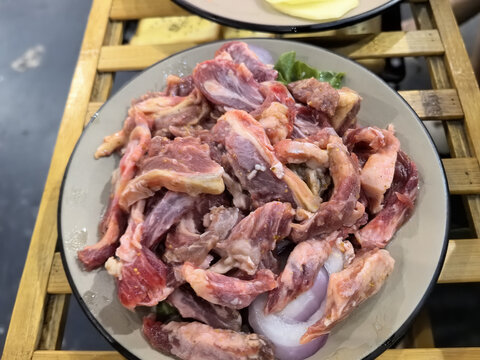 牛肉菜品