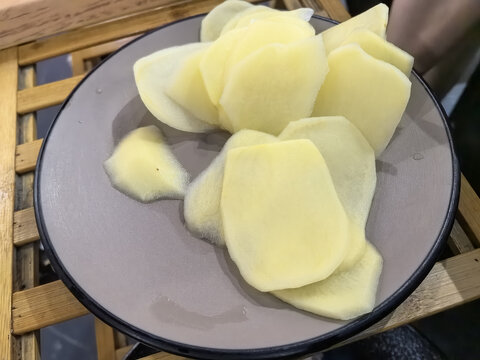土豆片