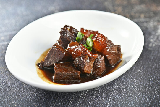红烧牛肉