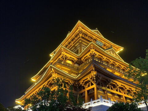 龙城阁