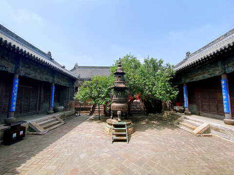 锦州天后宫