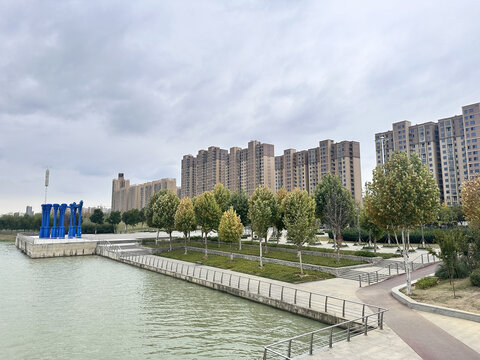 北湖公园