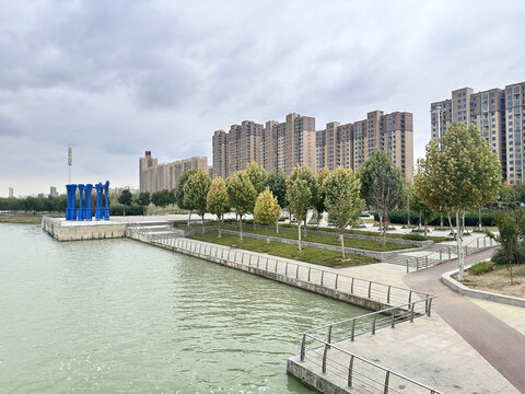 北湖公园