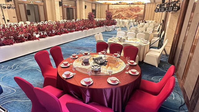 酒店宴会厅