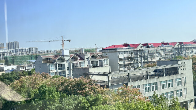 城市建筑