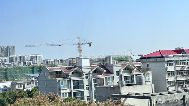 城市建筑