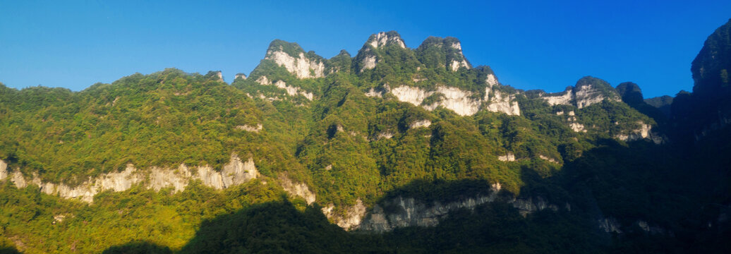 张家界天门山景区