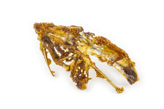 炸鸡锁骨