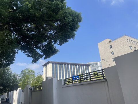 杭州城市风光