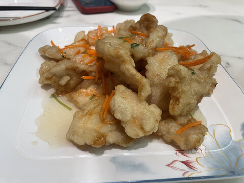 锅包肉