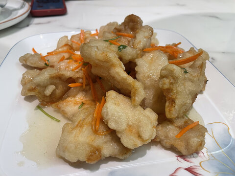 锅包肉
