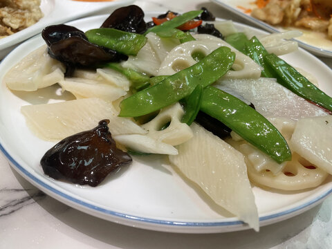 素三鲜