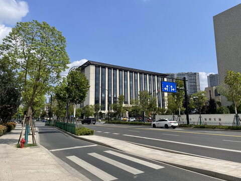 城市建筑