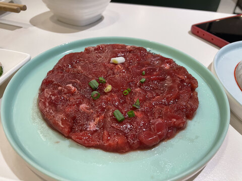 牛肉
