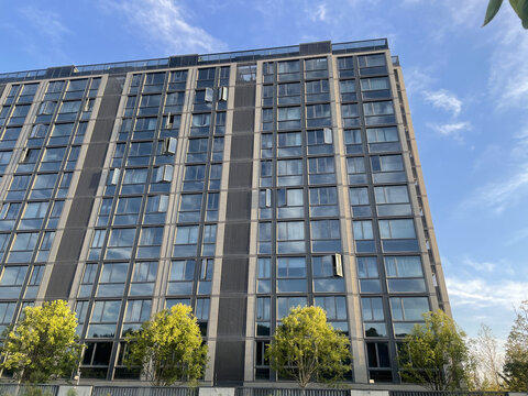 城市建筑摄影