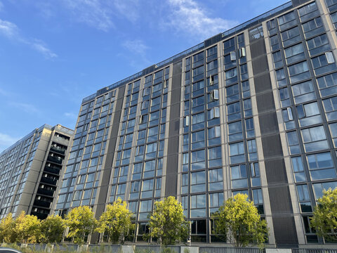 城市建筑摄影