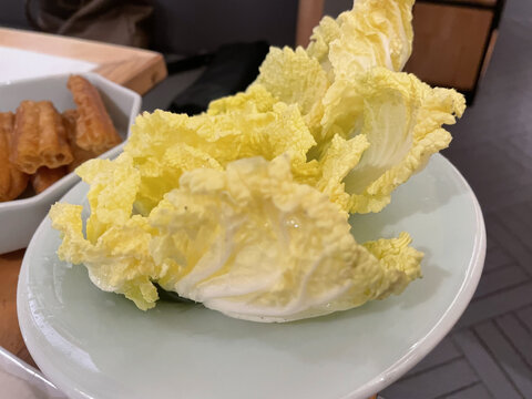 娃娃菜