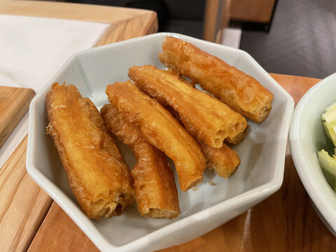 油条