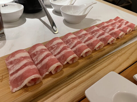 牛肉卷