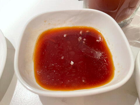 蘸碟