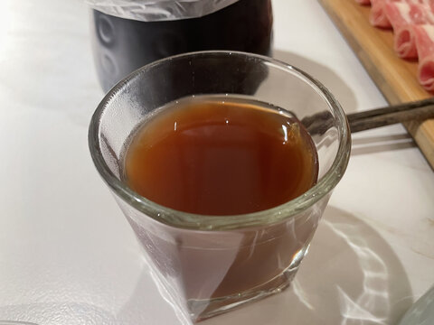 酸梅汁