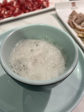 啤酒